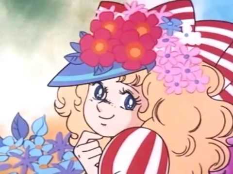Candy Candy Opening in HD 4K 🎶