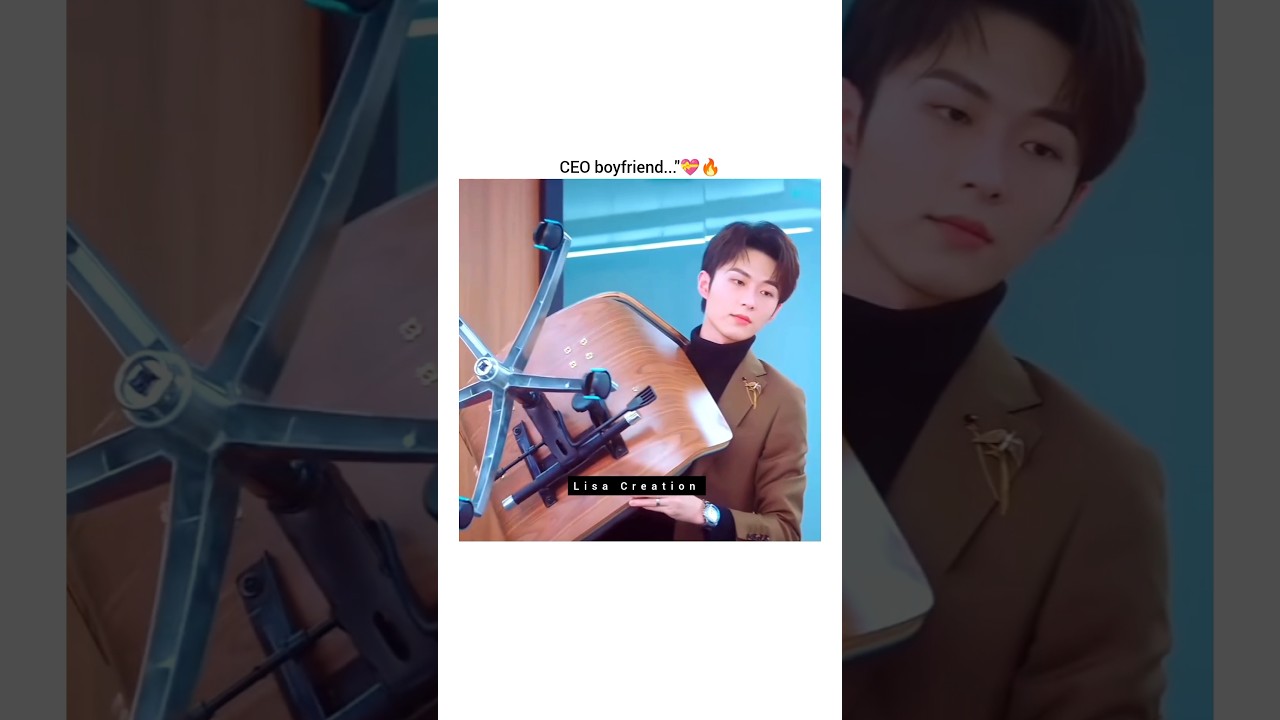 CEO Boyfriend 💝: New Korean Drama Update