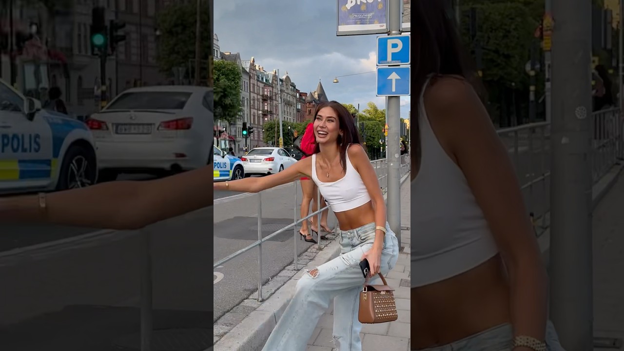 Luxury Swedish Girls in Stockholm 🇸🇪