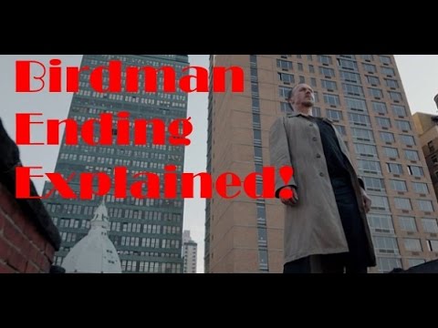 Birdman - Riggan Thomson And His Powers (Explained)
