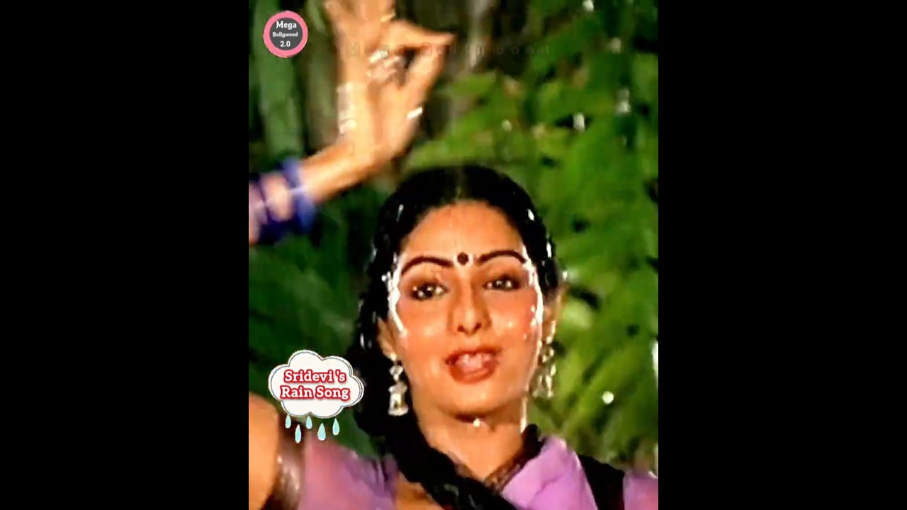 Jhan Jhan Na Payal | Sridevi & Rajesh Khanna 🎶