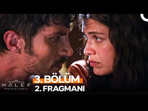 Halef: Köklerin Çağrısı 3. Bölüm 2. Fragmanı | "Aşk Tam Olarak Böyle Bir Şey"
