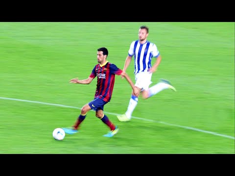 Sergio Busquets - Sexy Football