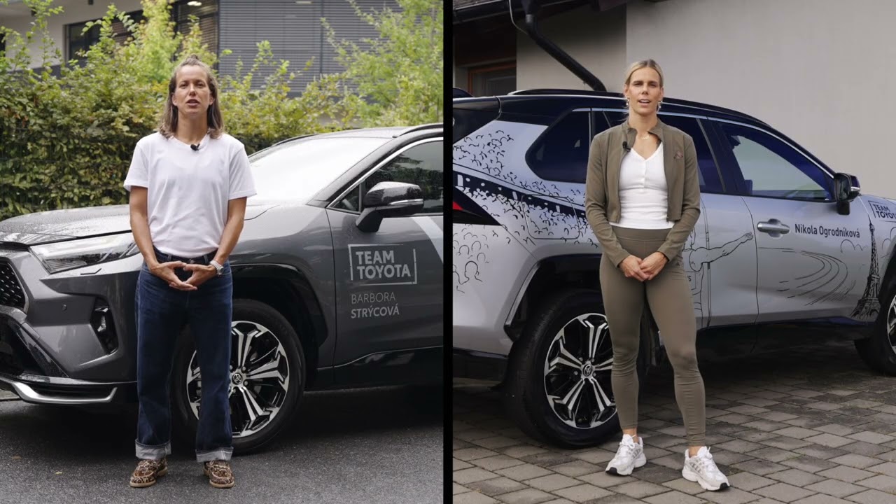 Strýcová a Ogrodníková se dětmi na cestách 🚗