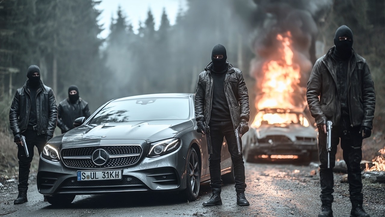 Spannender Actionfilm: Der Game Ends Thriller 🎬