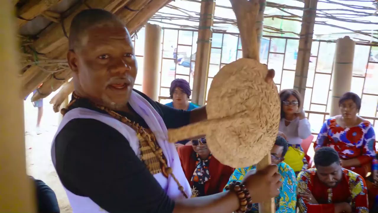 Moise Matuta - Vertige (Official Music Video) 🎶