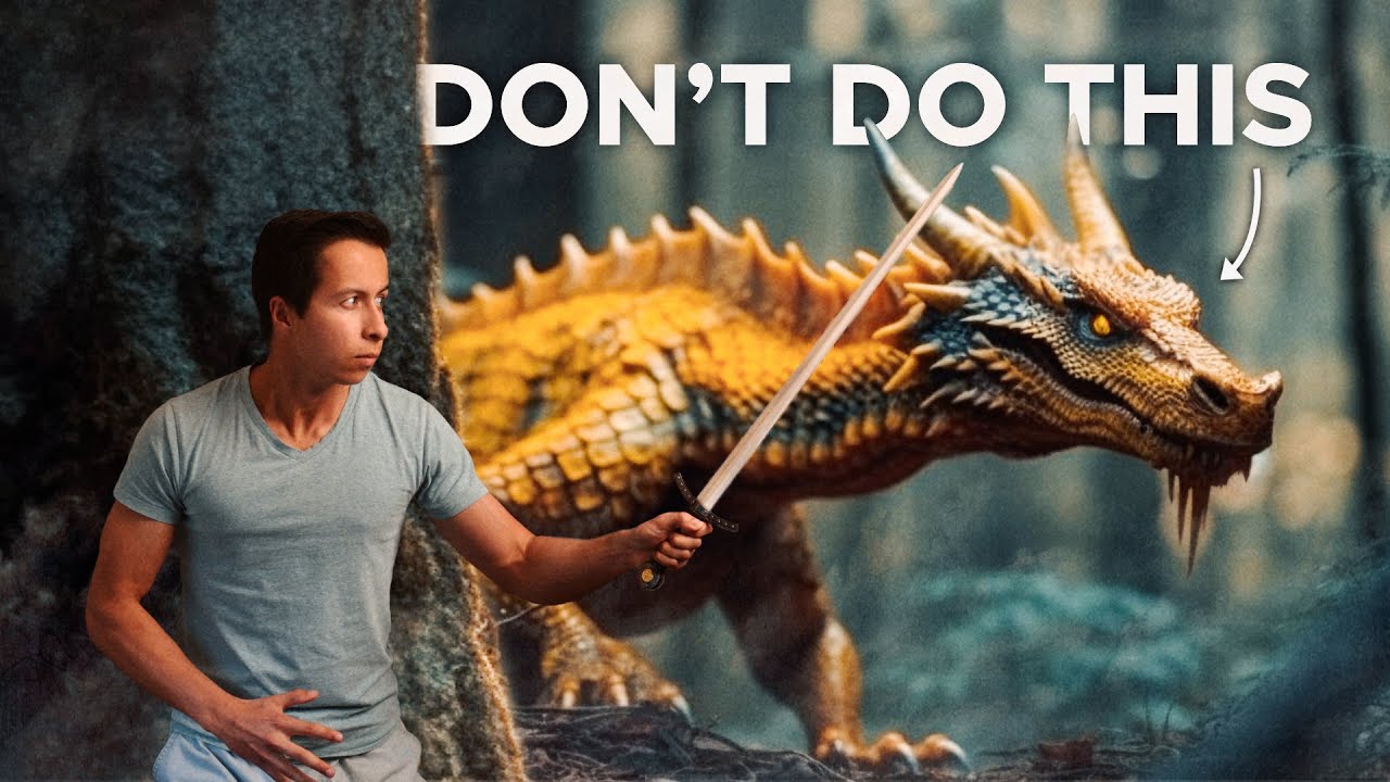 9 Common Plot Mistakes New Fantasy Writers Must Avoid ✍️