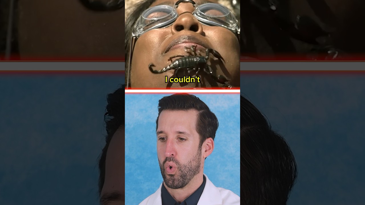 ER Doctor Reacts to Fear Factor Challenges 🎥