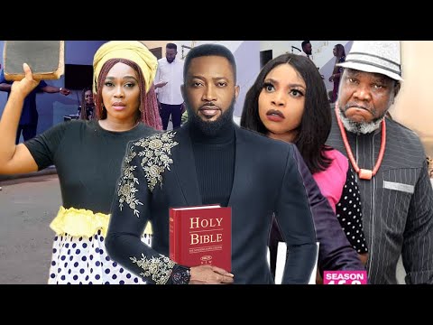 THE GODLY FRATERNITY 3&4 - FREDERICK LEONARD 2021 NEWEST  TRENDING NIGERIAN MOVIE