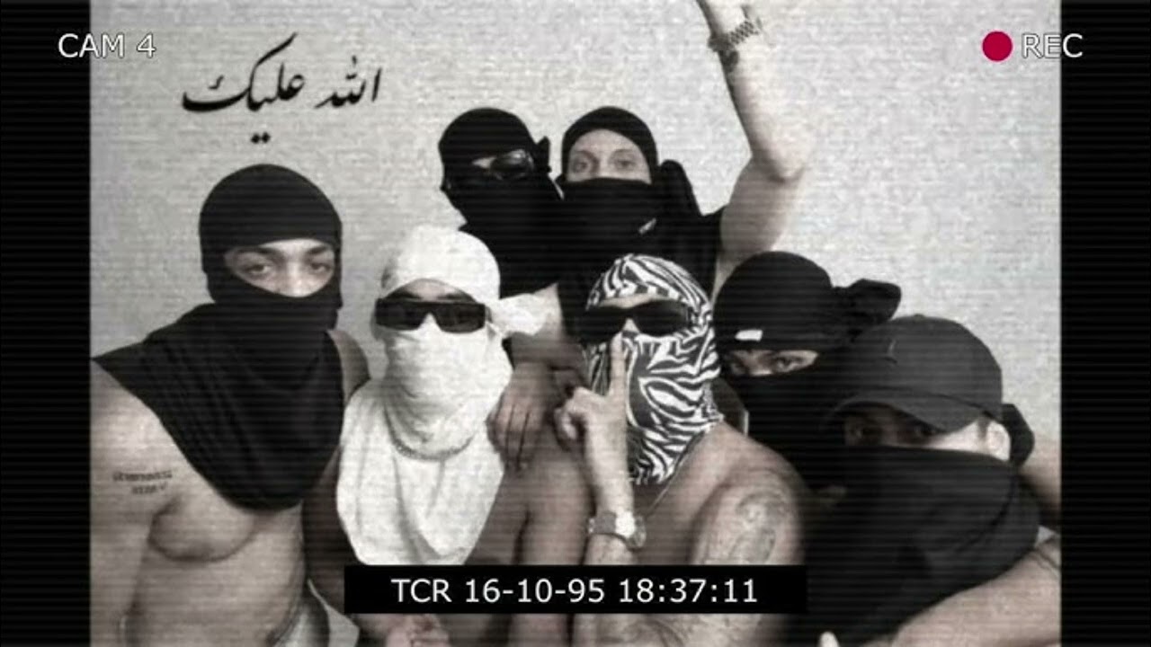 Samara - الله عليك (Clean Version)