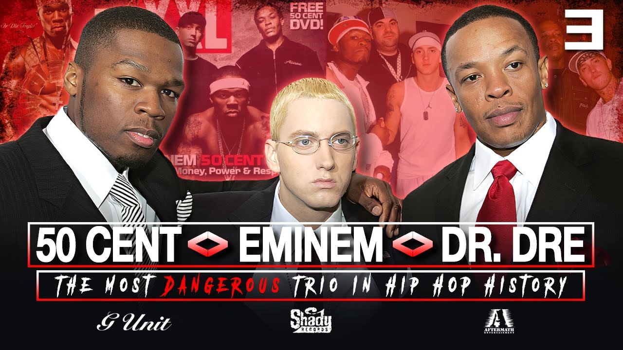 Eminem's Rise: Shady, Aftermath & G-Unit π€