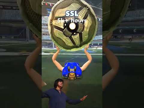 Rocket League Different RANKS Gameplay #shorts #rocketleague #rlfunny