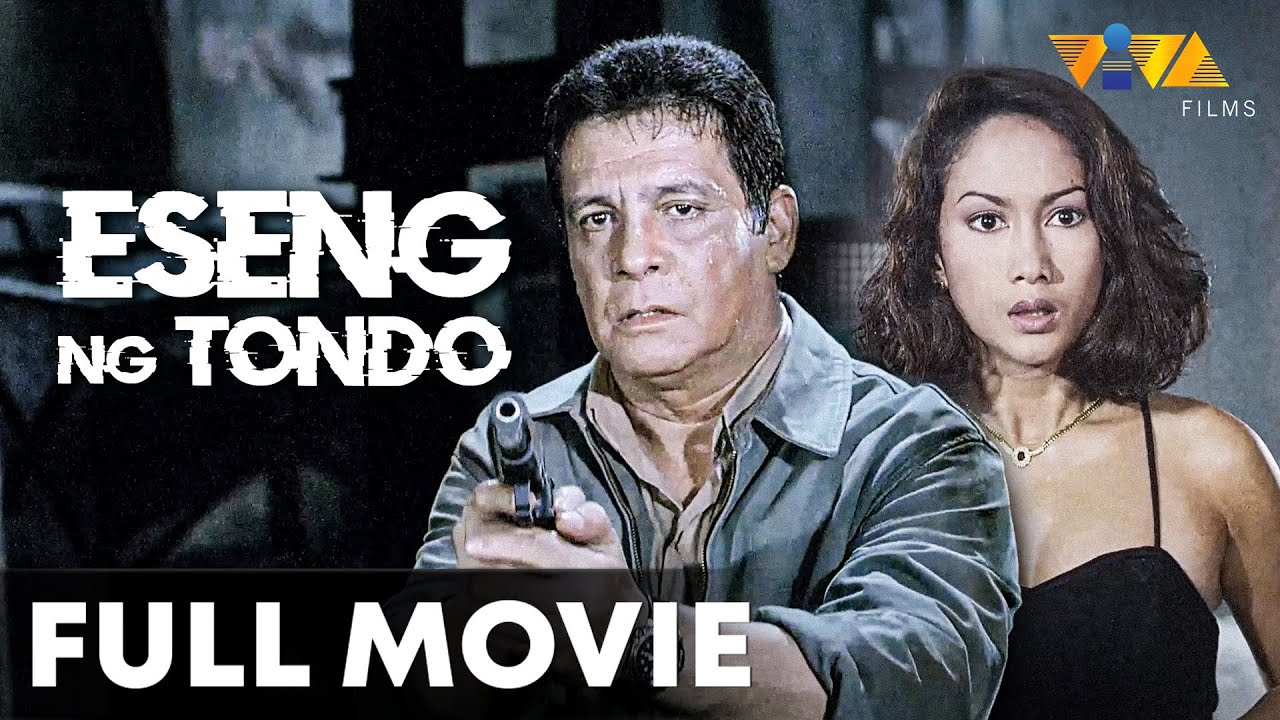 Eseng Ng Tondo Full Movie HD 🎬 | Fernando Poe Jr., Ina Raymundo, Jenny Syquia