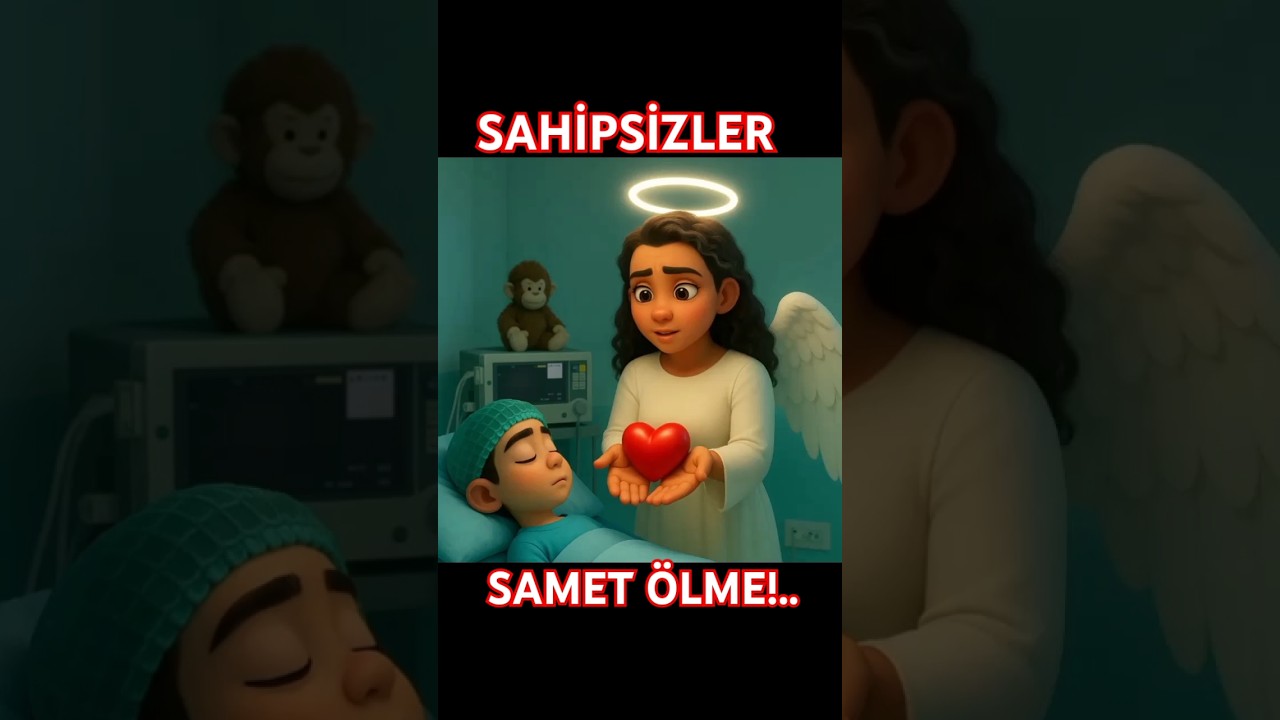 Sahipsizler 23. Bölüm: Samet Ölümden Dönüyor! 🩺