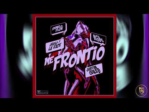Justin Quiles, Dimelo Flow, Alex Rose, Gigolo y La Exce - Me Frontió (Audio Oficial)