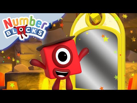 Learn Addition | 30 Minutes of Addition! | @Numberblocks