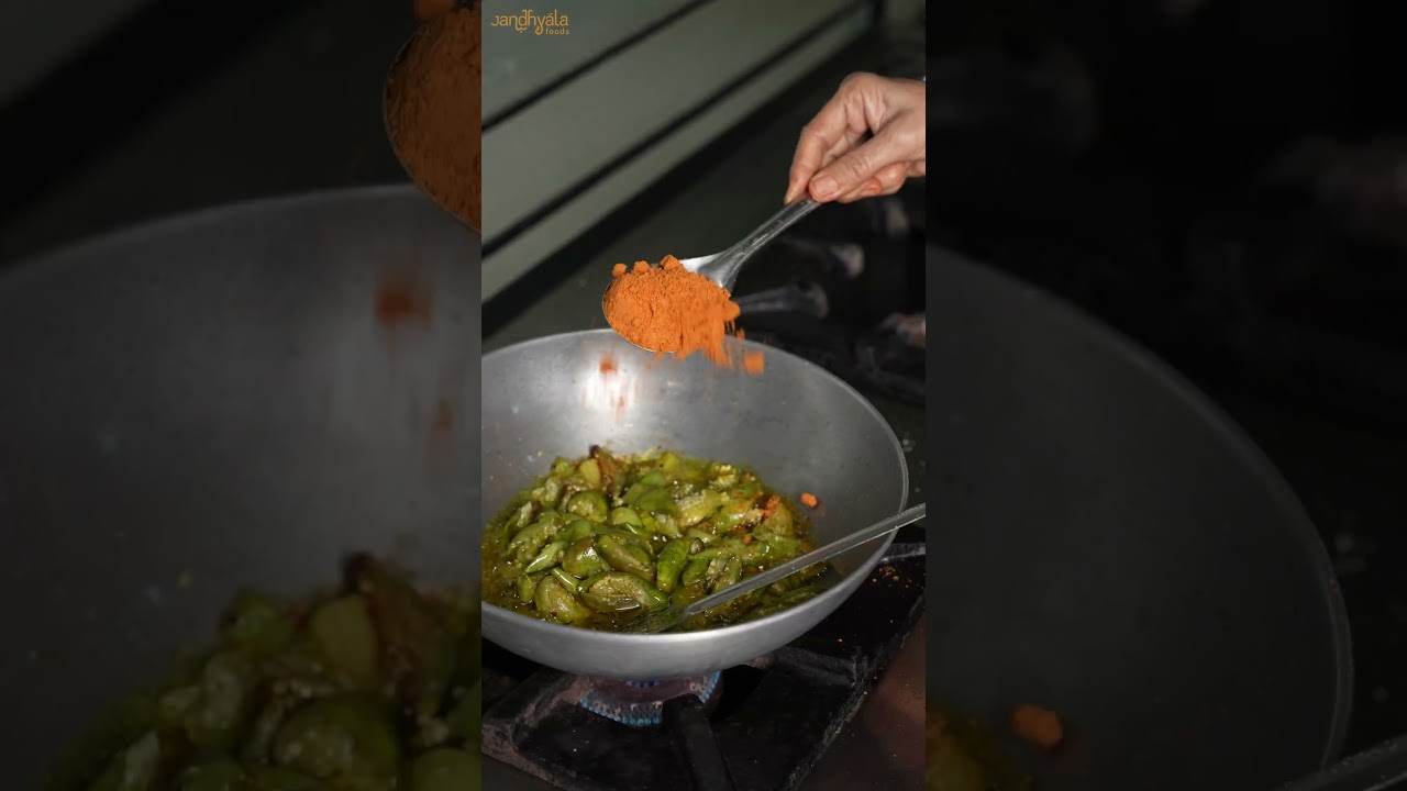 Koora Podi: Quick & Tasty Side Dish for Rice & Dosa 🍚