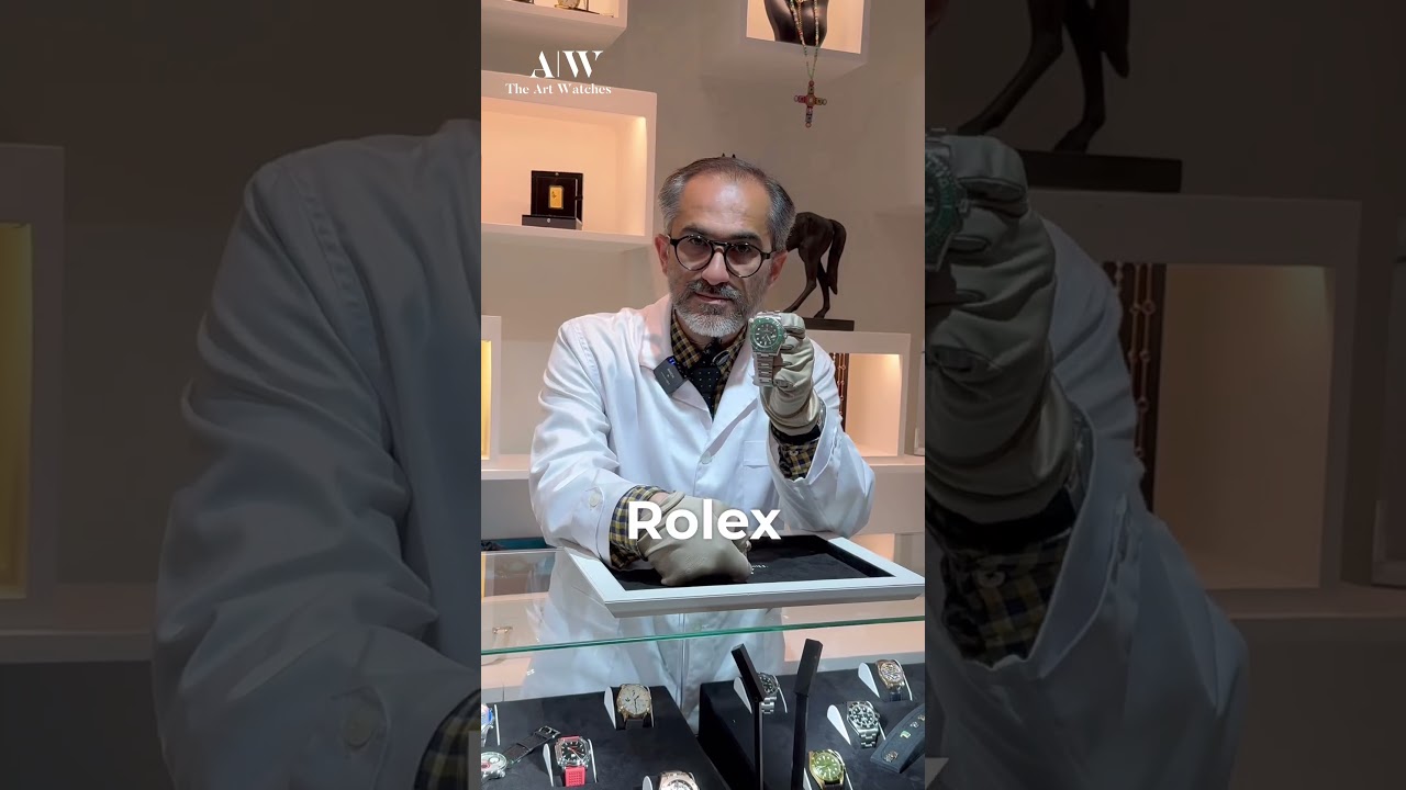 Rolex vs Omega: Comparing Movements and Repair Accessibility