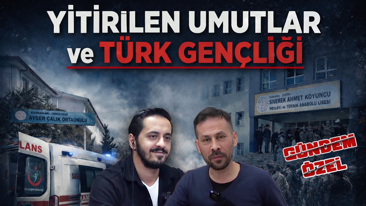 Türk Gençliği ve Yitip Giden Umutlar 🌟