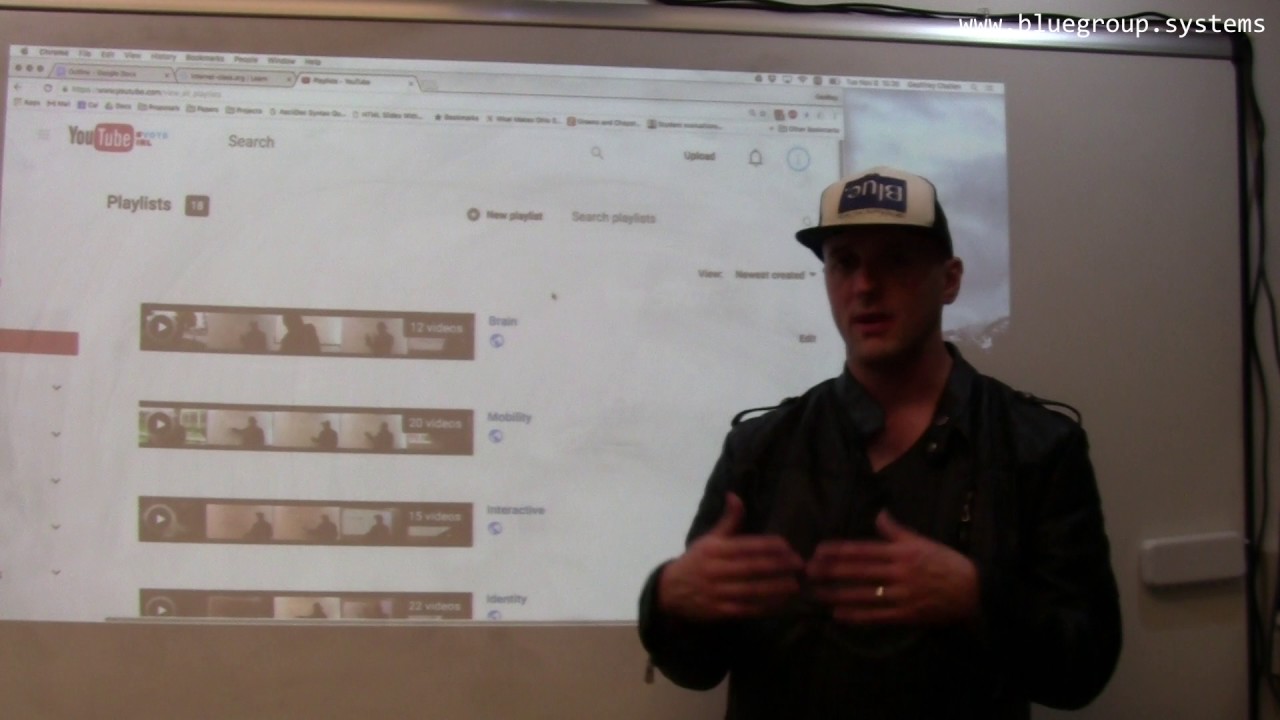 Learn About Internet-Class.org Course 🌐