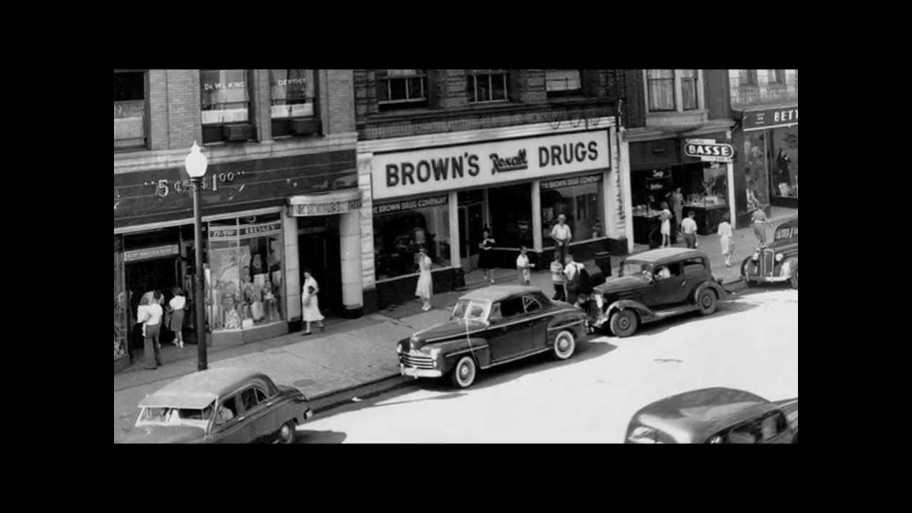 Quincy Illinois back in the day