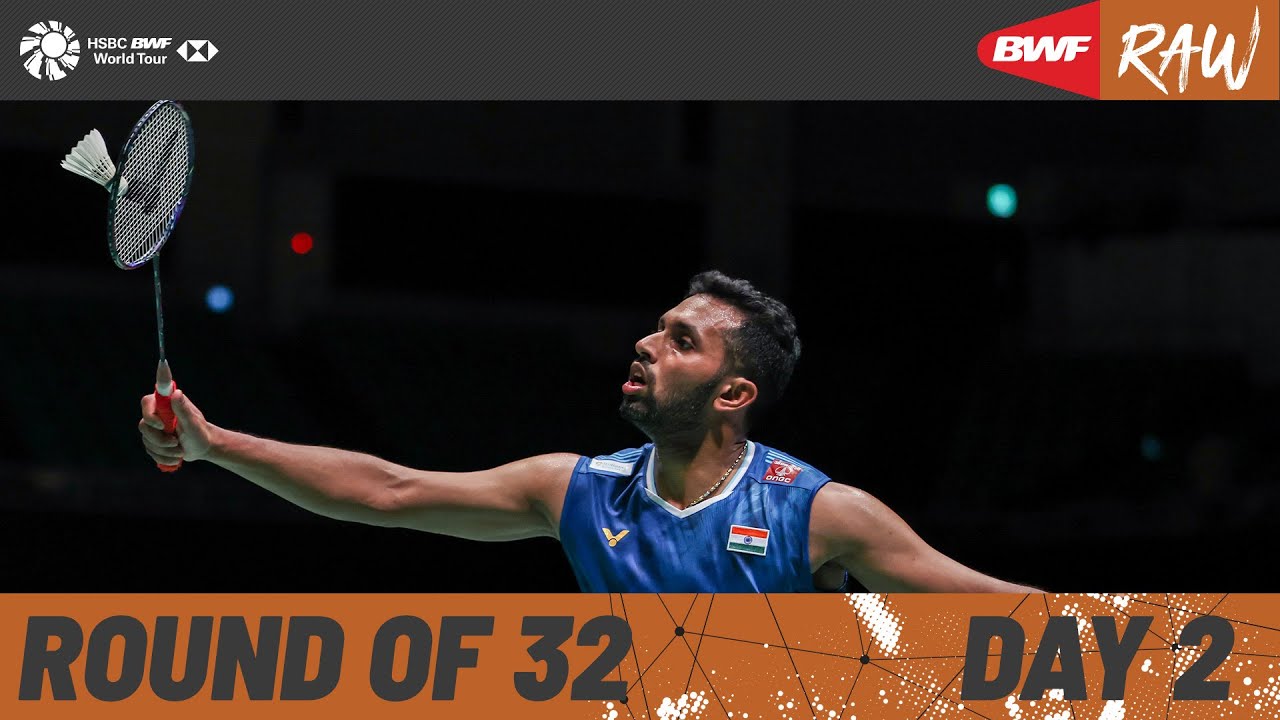 Kumamoto Masters 2025 Day 2 | Round of 32 🎾