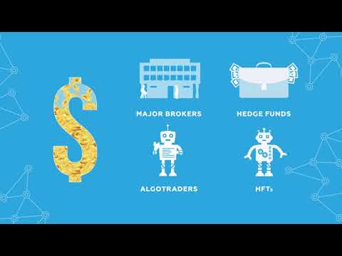 QURREX: The First Hybrid Cryptocurrency Exchange