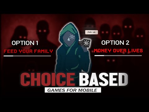 10 Mobile Games Where Your Choices Actually Matter | Part 2
