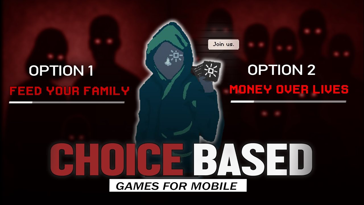 10 Top 10 Mobile Games Where Your Decisions Truly Impact the Outcome 🎮 | Part 2