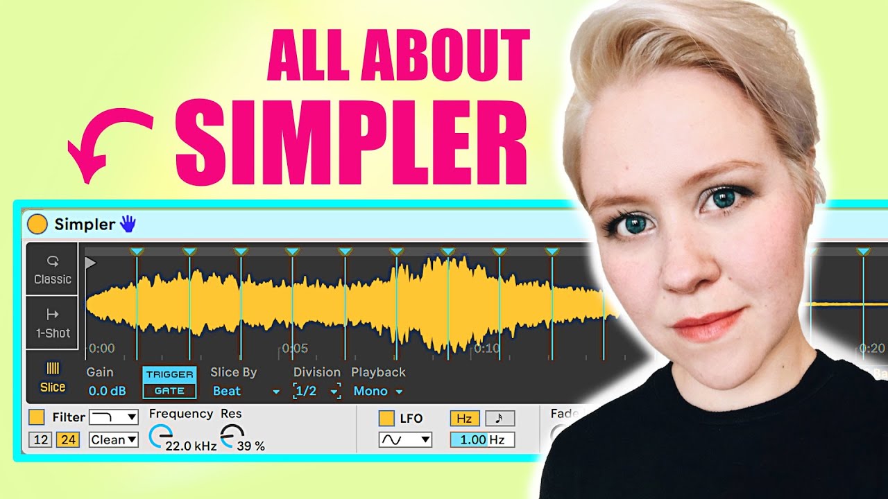 Master SIMPLER in Ableton Live 10 🎚️