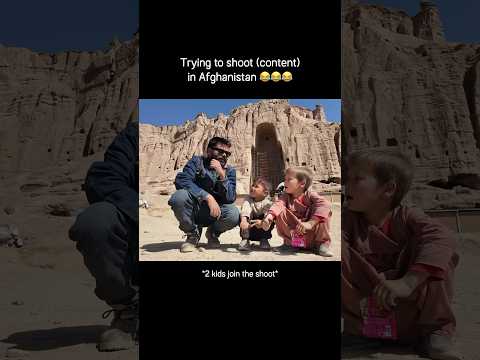Shooting videos in Afghanistan gone crazy 🤣🤣🤣