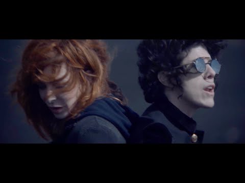 Mylène Farmer feat. LP - N'oublie pas (Clip Officiel)