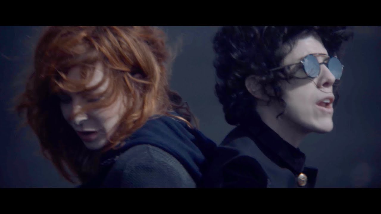 Mylène Farmer & LP - N'oublie pas 🎥 Clip Officiel + DVD/Blu-ray