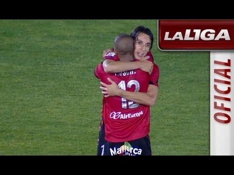 Resumen de RCD Mallorca (1-0) Real Betis - HD - Highlights