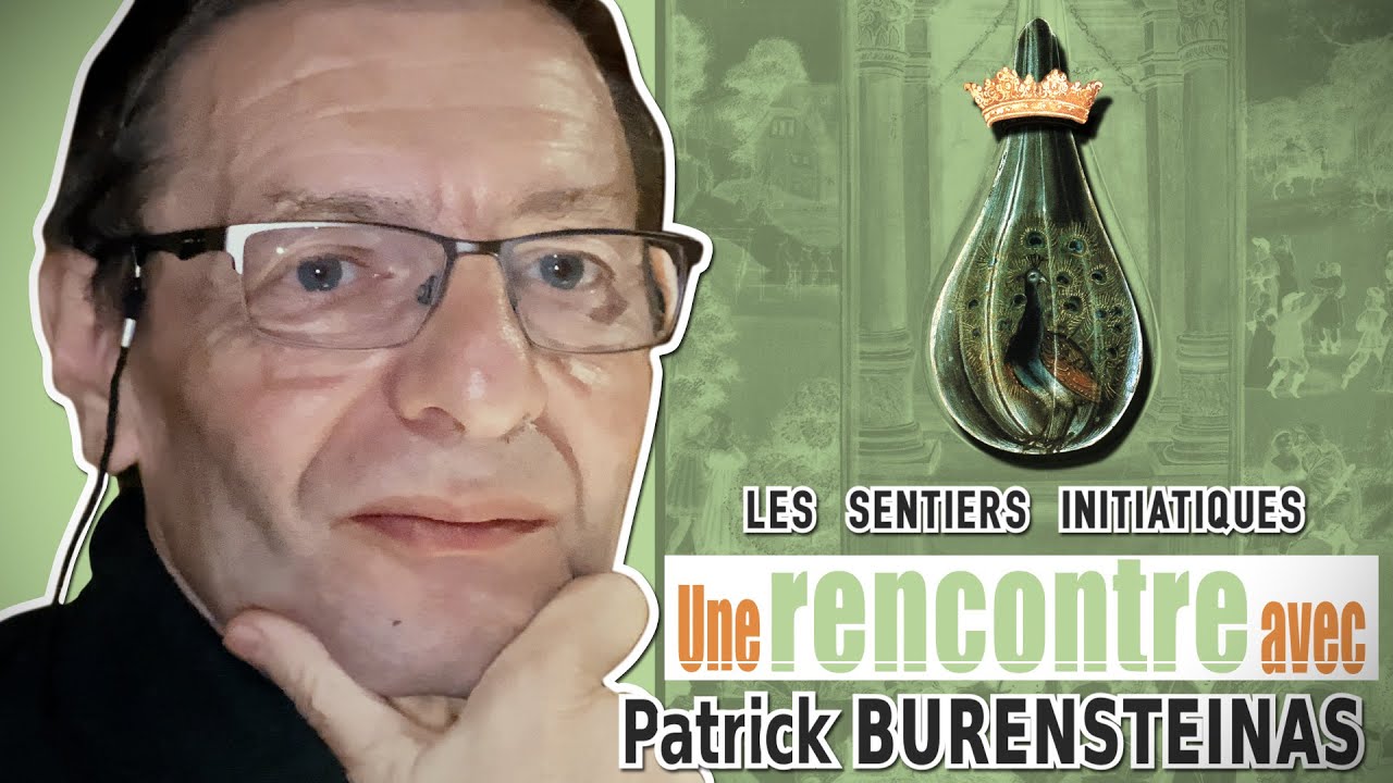 Rencontre avec P. Burensteinas en 2021 🗓️