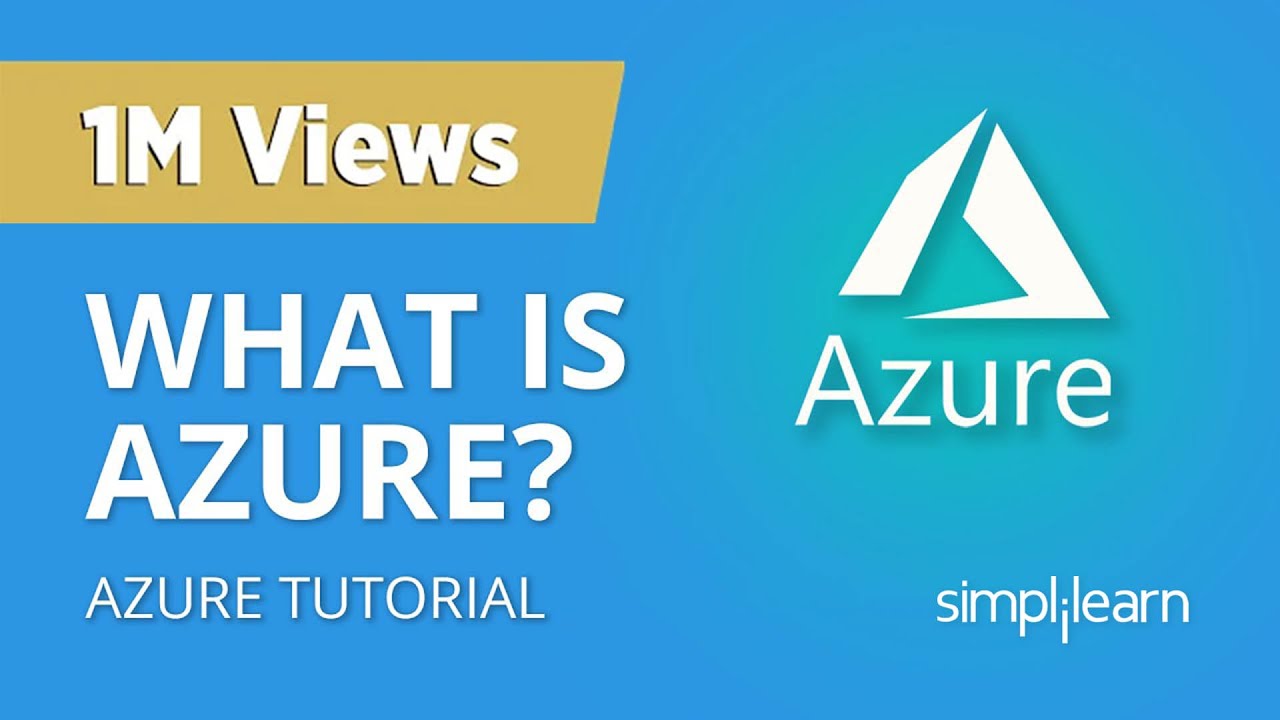 What Is Azure? Beginner's Guide to Microsoft Azure ☁️