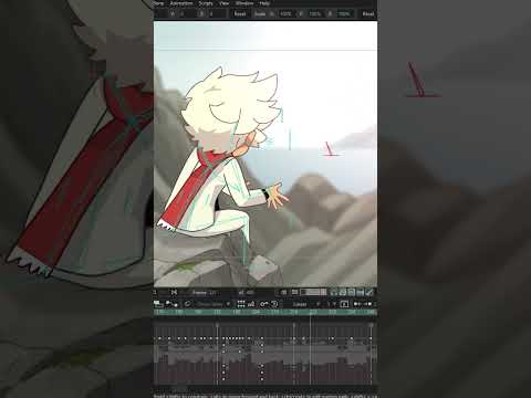 نظرة من داخل برنامج موهو | #moho#animation #2danimation #اكسبلور