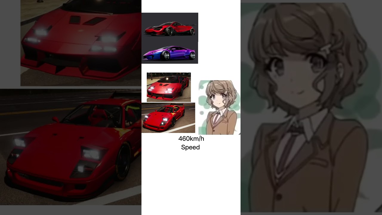 Carx Street Car Rankings 🚗