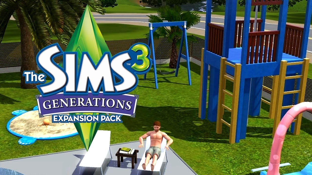 LGR Review: The Sims 3 Generations Expansion 🎮