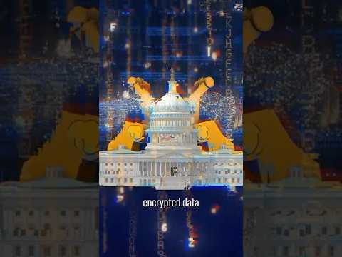 They’re collecting your data to decrypt later?