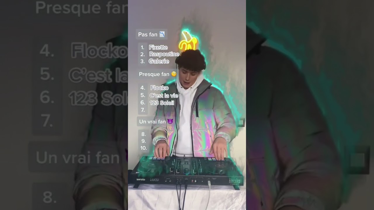 Es-tu un vrai fan de Ziak ? 😎