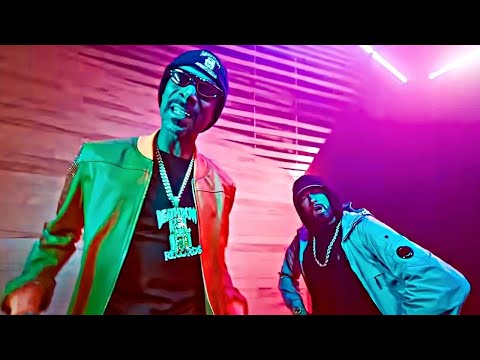 Snoop Dogg, Eminem, Dr. Dre - GOATS ft. 50 Cent, Ice Cube, Xzibit, DMX