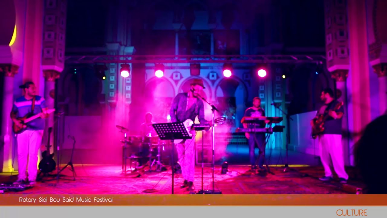 Rotary Sidi Bou Said Music Festival 🎶