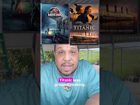 90s movie battle! 🎬 Jurassic Park, Titanic, Mrs. Doubtfire… Who wins? #90smovies