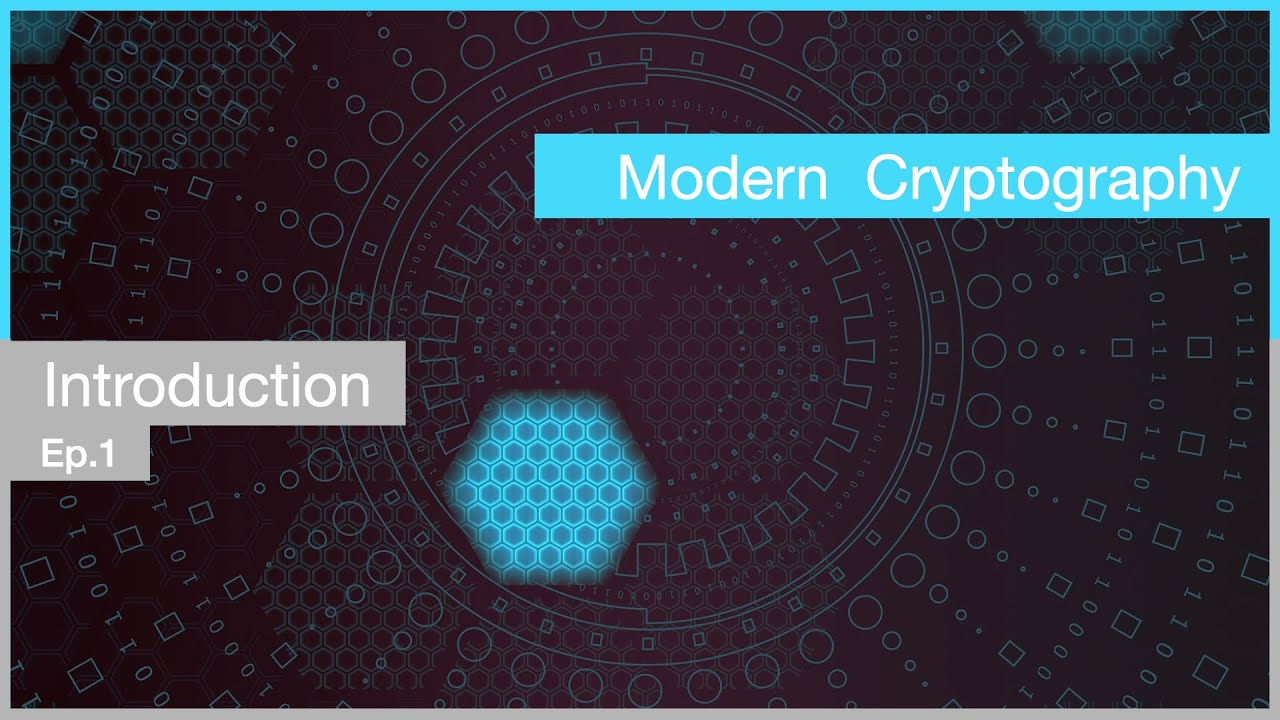Discover the Fascinating World of Modern Cryptography 🛡️