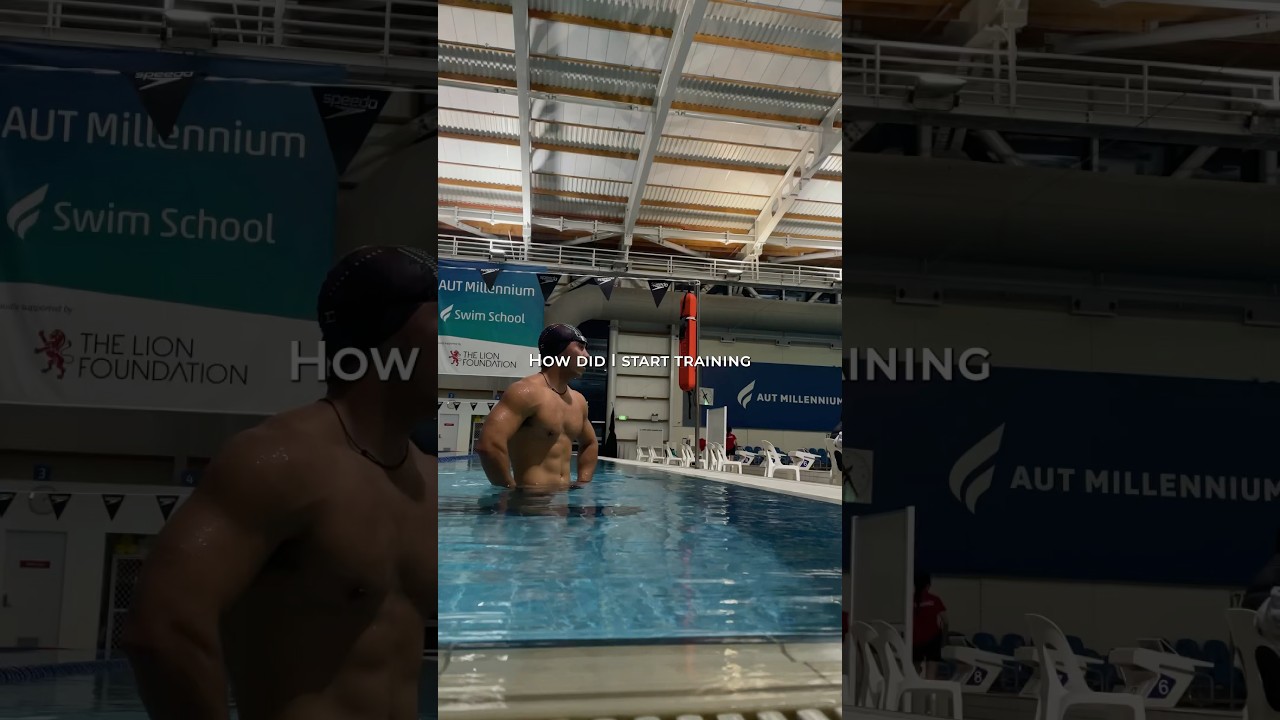 My Ironman Journey: Starting from Zero 🏊‍♂️