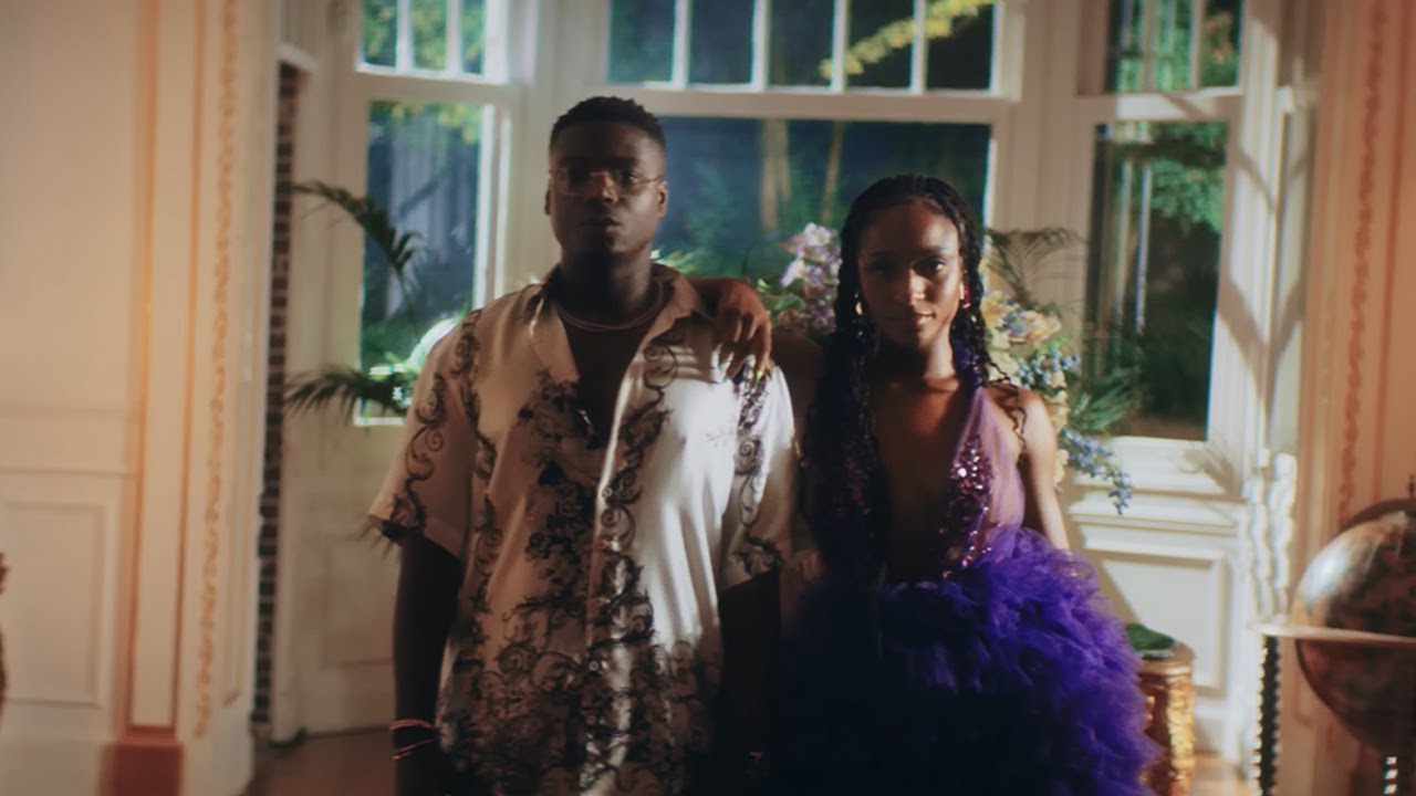 Ninho - No Love ft. Ayra Starr (Official Video) 🎶