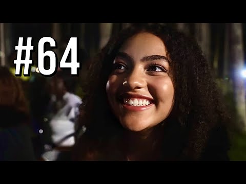 I Asked 100 Girls from Suriname on a Date