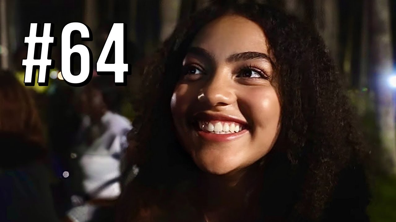 I Asked 100 Girls from Suriname Out on a Date 🌍