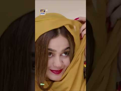 Lagta hai larki Bawli hai 🤪 | #sumbuliqbal #shorts #chandsidulhan #comedy #funny #arydigital💙💙💝💝💝💝💙